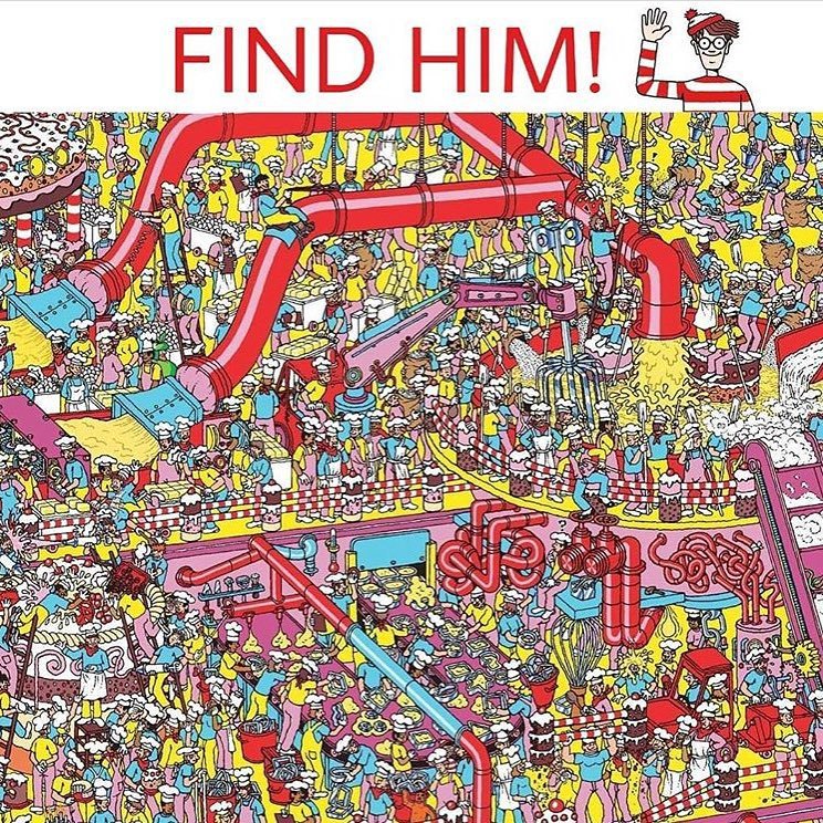 weblanddk's tweet photo. double tap if you found him! 🔍
-

#riddle #riddles #riddlemethis #think #thinking #puzzle #opticalillusion https://t.co/6fWBCTsmP6