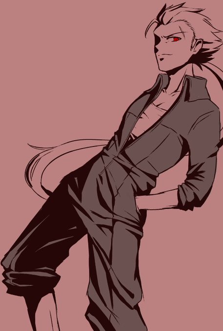 ツナギ姿のtwitterイラスト検索結果 古い順