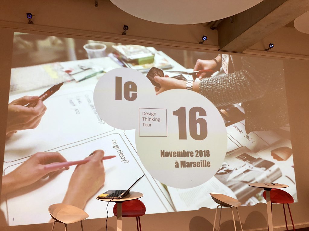 carozieres's tweet image. Design Thinking Tour in @LaCoqueNumeriq. Avant le démarrage du #SIBC2018 🚀cet après midi, s’immerger dans les techniques du #DesignThinking centrées utilisateurs pour mieux les diffuser dans les formations du #campus @AFD_France! #idéation #prototypage What a great day 🎯!