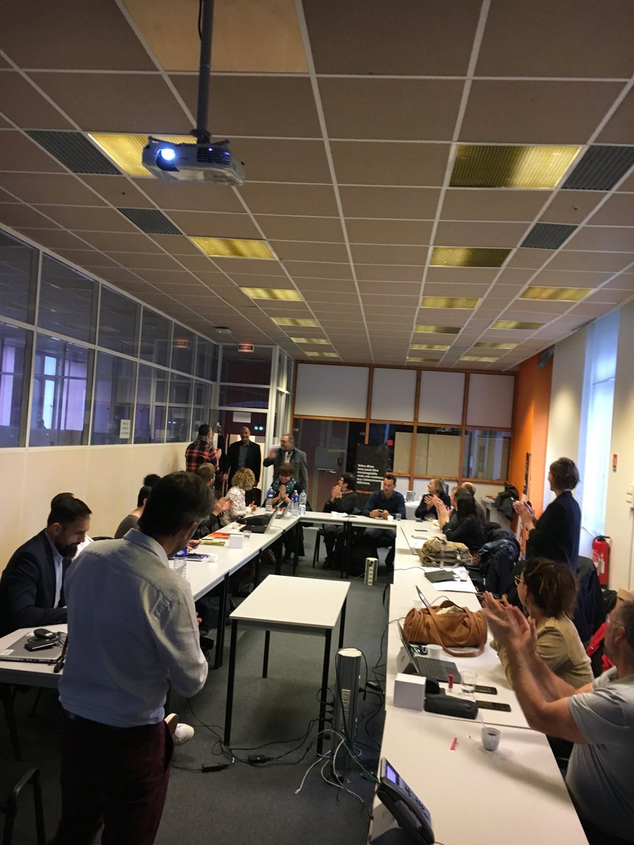 GOURSAUDKti's tweet photo. En direct de Mont 2 😉 super réunion avec les équipes des Stéphanie et Stéphane, un grand merci à @FrederiqueDupin pour l’organisation 👏🏻@fr_dupont1970 @JRGarinoAE @StephanieCAESO @FrederiqueDupin @Giraudstephani2 https://t.co/TMwgPn0Xi1