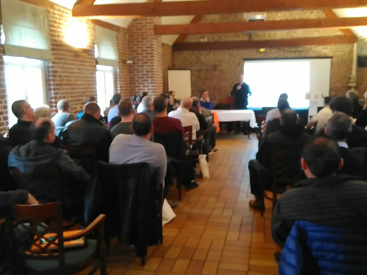 CFDT_CotedOpale's tweet photo. Congrès du syndicat chimie énergie littoral nord https://t.co/8AFtIcekQS