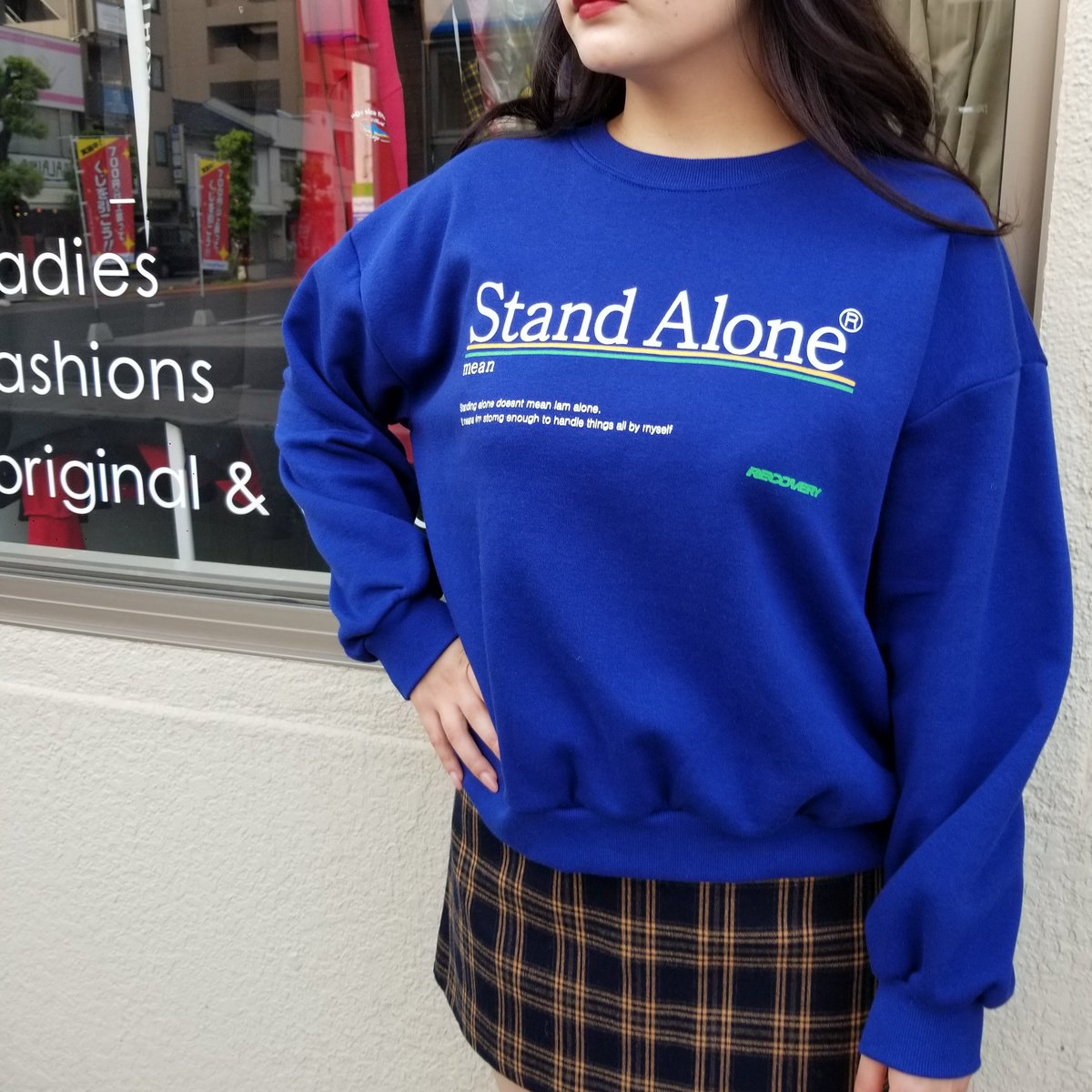 andynextjapan1's tweet photo. 秋冬新作も50％off SALE対象です💙
お早めにお越し下さい🎵

AndyNextJapan
岡山市北区錦町7-17
#okayamacity #岡山市　#岡山駅前　#kpop  #koreanfashion #BTS #exo #yg
#twice https://t.co/t6qPBpYD1r