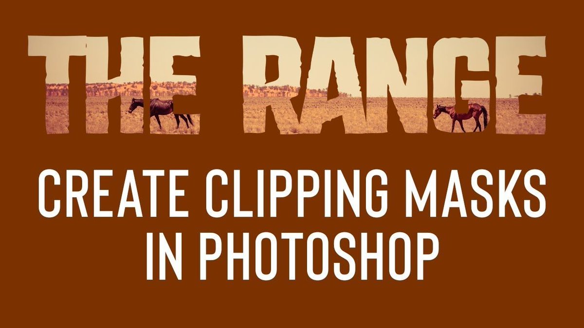 PhotoshopHaven's tweet photo. https://t.co/QaQEDBWook - The very best #ClippingMask Tutorial I've ever seen. It would be worth your time to give it a watch! Thank You @DesignCutsDeals (Design Cuts) and @HelenBradley! #Photoshop #ClippingMasks #PhotoshopClippingMasks #PhotoshoClippingMask https://t.co/VZuRSyraaJ
