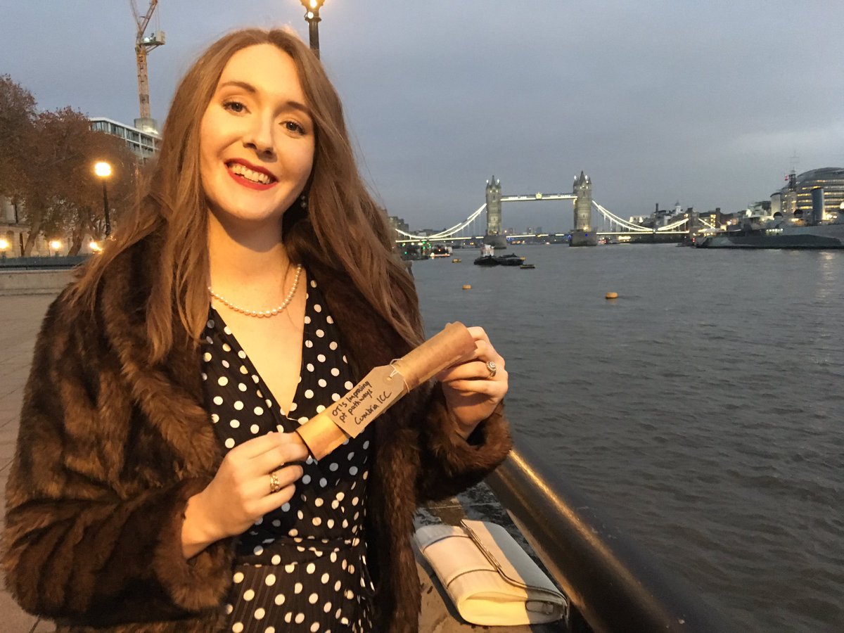 EmilyKaye_1's tweet photo. Such a fabulous experience at the #FabAwards18 yesterday! Very proud to have collected our teams certificate and to see the amazing things the amazing work people are doing across our NHS #inspired #1940s @CumbriaOT https://t.co/JS9OLuULEx