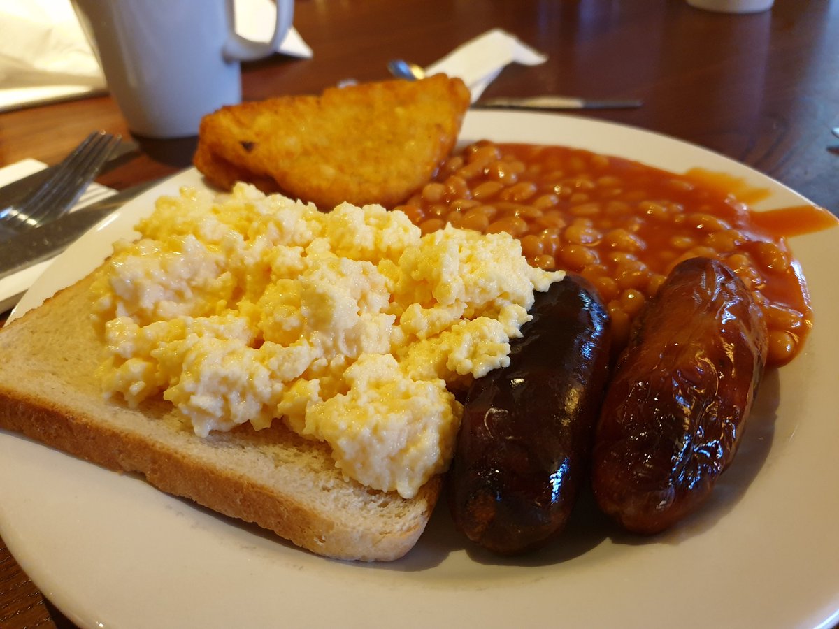 ArchieLakeland's tweet image. Snossidge Mr David @DavidWilding271 or other pals?  #BreakfastWithArchie to #BreakfastWithDavid