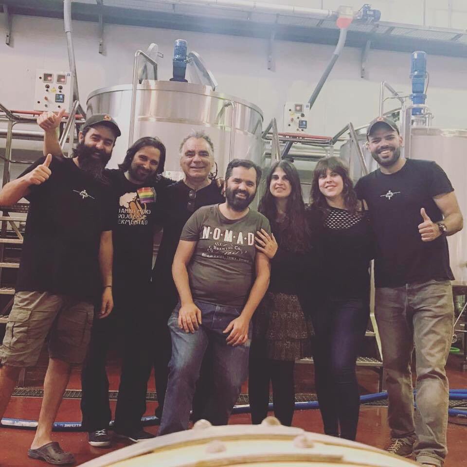Cervezas Yakka tweet media