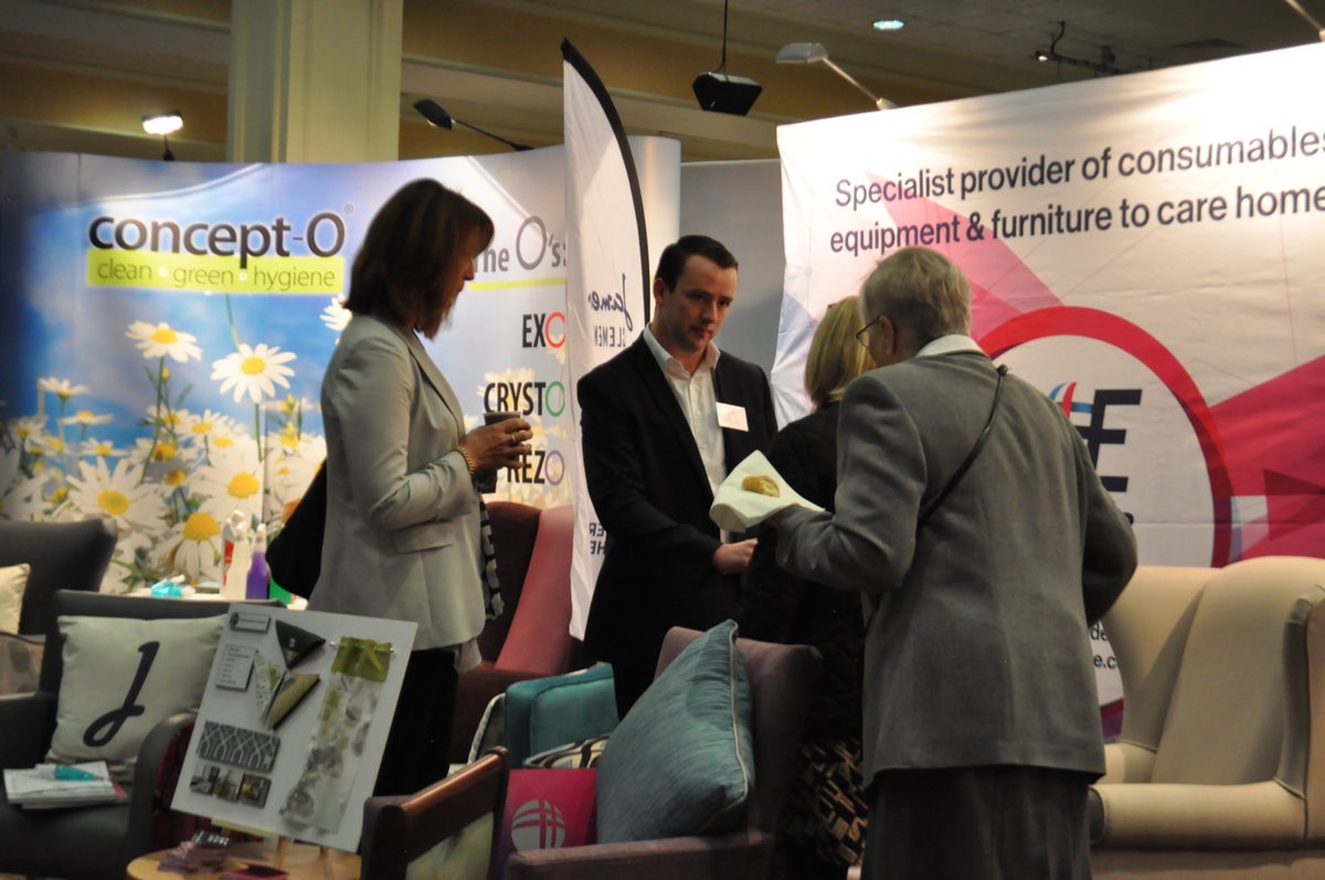 SandECareTrade's tweet photo. Big thanks to everyone who joined us at NHI 2018... https://t.co/x6OSPSs93H