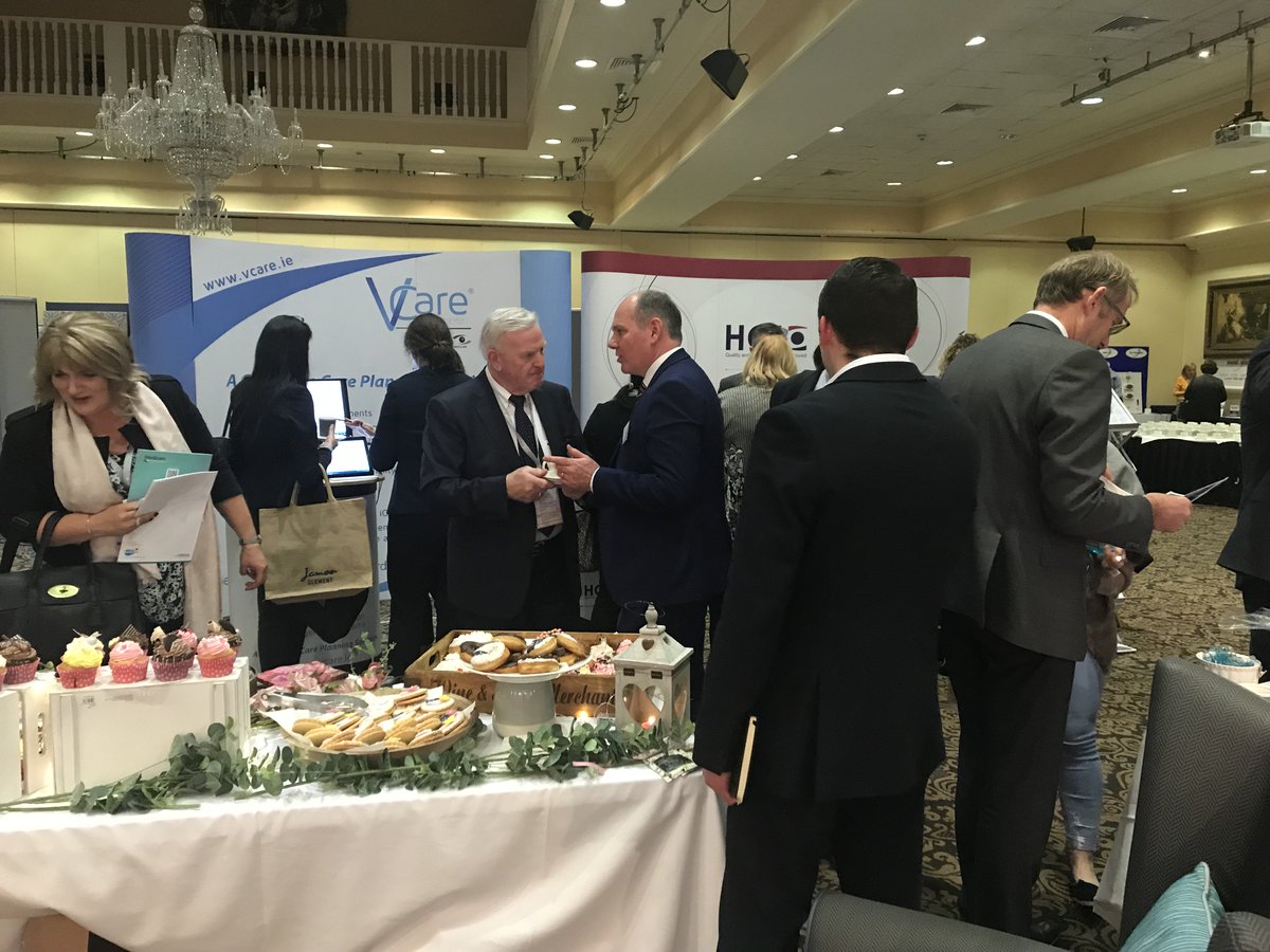 SandECareTrade's tweet photo. Big thanks to everyone who joined us at NHI 2018... https://t.co/x6OSPSs93H