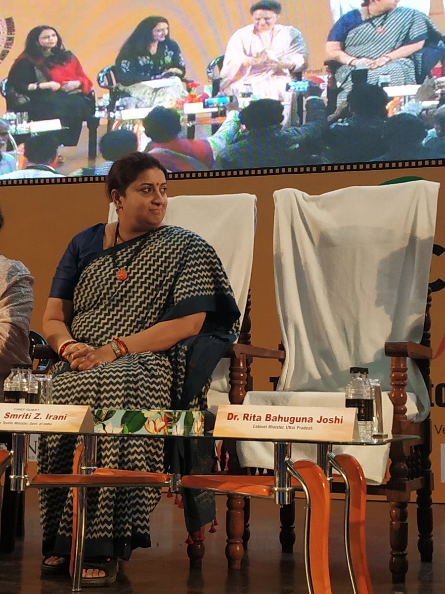flofilmforum's tweet photo. #paneldiscussion #SmritiZIrani #creatingglobaopportunities #inconversation #filmscreening #workshops #masterclass #FFF18 #FLOfilmforum18 #trending
@smritiirani @pinkyreddy22 @timesofindia @ZoomTV @MumbaiMirror @Midday180 @ndtv @filmfare @instagram https://t.co/5k306IVZb0