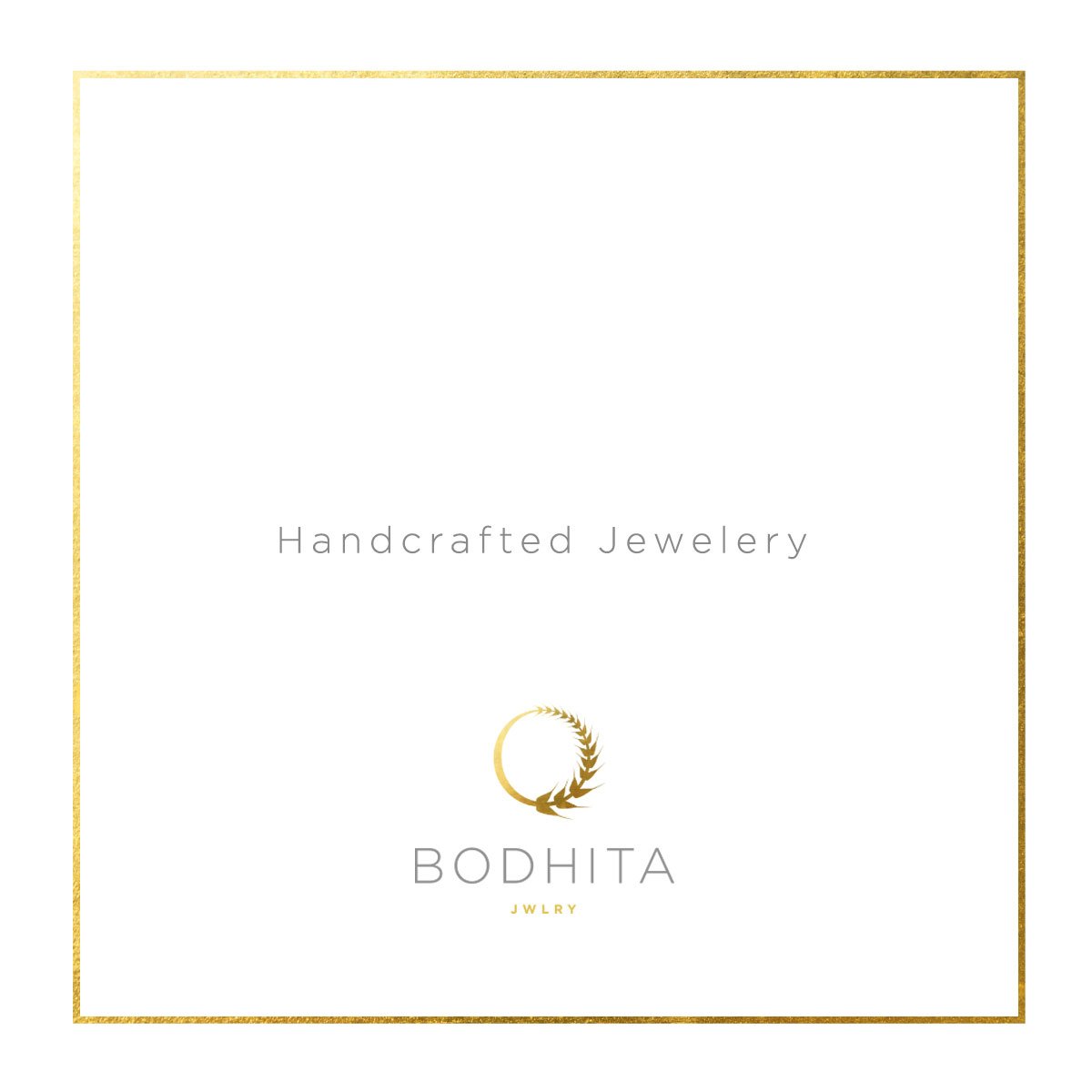#Bodhita #BodhitaJwlry #Bodhi #HandCrafted #Handmade #Jewelry #JewelryDesign #UniqueDesign #SterlingSilver #Gold #GoldPlated