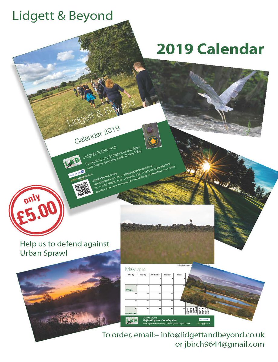 Lidgett & Beyond tweet media