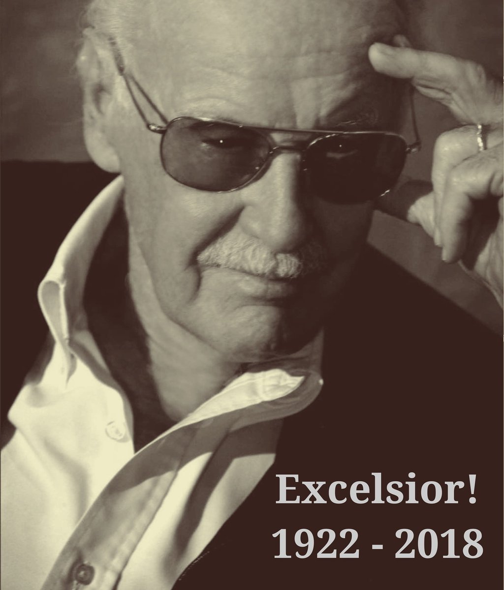 MischaPollack's tweet photo. #StanLee
#creatorofworlds https://t.co/4ex1r0p8vT