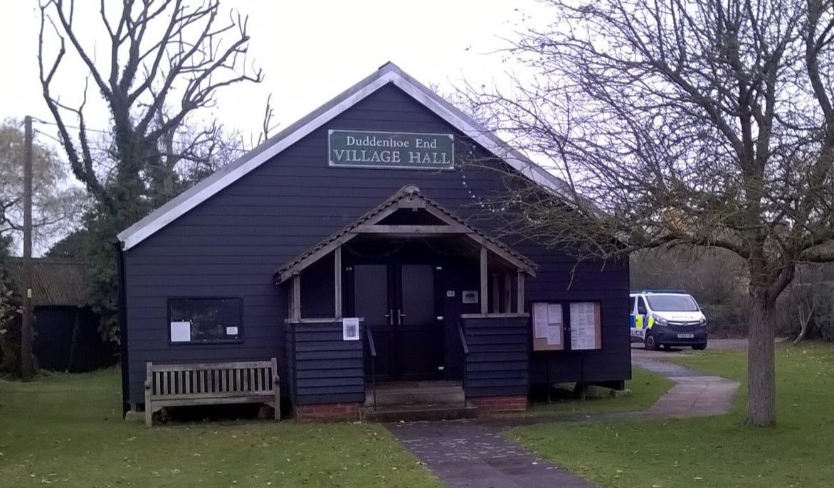 Two more villages, Dunton Hill and Duddenhoe End received vital home fire safety and crime prevention advice yesterday, Once again <a href="/PCSOSimonHorne/">PCSO Simon Horne</a> joined us, our visits were really well received showing just how well #collaboration works, <a href="/ECFRS/">Essex Fire Service</a> <a href="/EssexPFCC/">EssexPFCC</a> @CPTBraintUttles