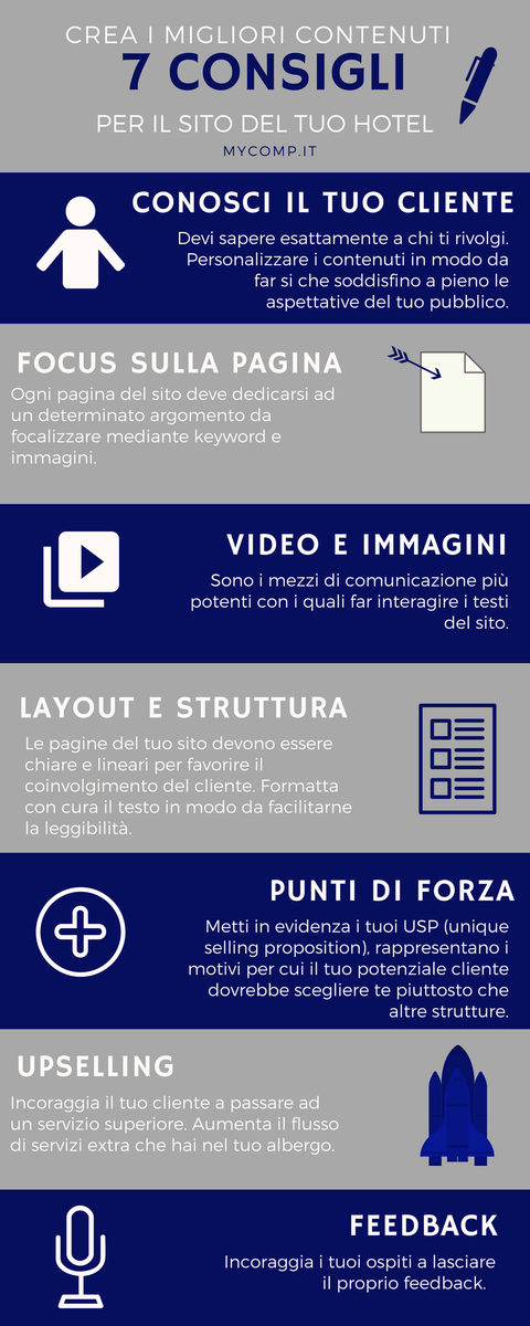 MyCompanyIT's tweet photo. 7 consigli per scrivere grandi contenuti nel sito web della tua struttura ricettiva https://t.co/ovPSyAiIGa 

#infografica #freedownload #copywriting #hotel #turismo https://t.co/x2YYqmE1cs