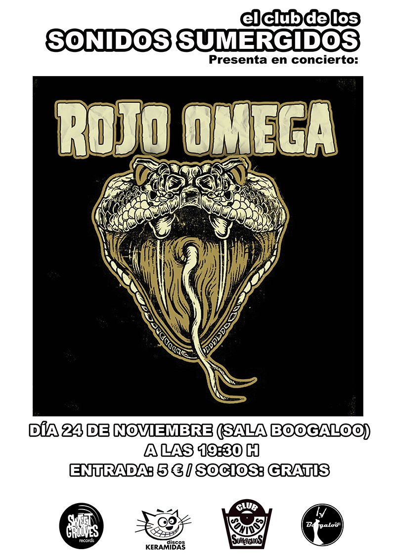 Concierto de Rojo Omega agendacaceres.es/event-pro/conc… <a href="/Turismo_DipCC/">Turismo Provincia Cáceres</a> <a href="/Ayto_Caceres/">Ayuntamiento Cáceres</a> <a href="/cextremadura/">Canal Extremadura</a> <a href="/EPExtremadura/">El Periódico Extremadura</a> <a href="/hoyextremadura/">Diario HOY</a>
¡Consulta y da de alta los evento en Agenda Cáceres!