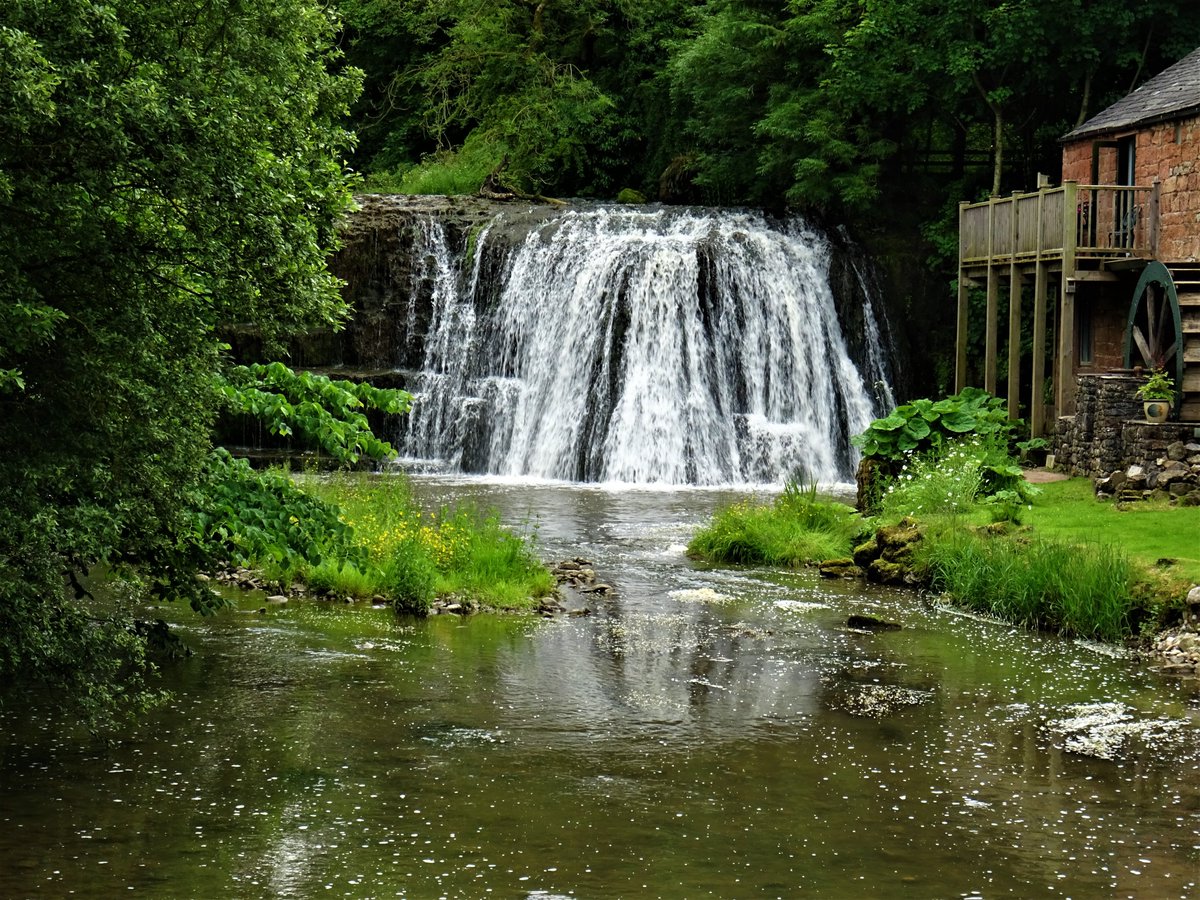 VisitUpperEden's tweet photo. Looking like a great #weekend to #explore we have some wonderful #waterfalls around #kirkbystephen #westmorlanddales #yorkshiredales #edenvalley #hellgillforce #cautlelyspout #rutterfalls and our very own Coup Karnel at #stenkrithpark #yourtimetoexplore https://t.co/UHIXDmfqRN