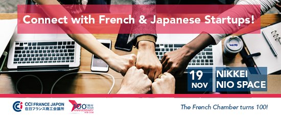Syment à l'international ! Nous serons au Japon dès la semaine prochaine, au programme lundi 19 novembre rencontre avec l'écosystème local grâce à #MeetConnect à Tokyo #CCIFranceJapon <a href="/Agorize/">Agorize</a> <a href="/Frenchtechtokyo/">French Tech Tokyo</a> #CACorporateInvestmentBank <a href="/LeVillagebyCA/">Le Village by CA</a> <a href="/VillageCA35/">Le Village by CA Ille-et-Vilaine</a>