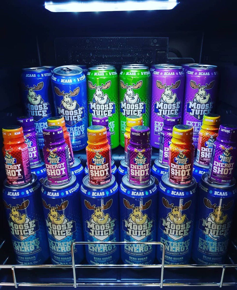 MuscleMooseHQ's tweet photo. @LiamH6892 has the mini fridge of dreams! https://t.co/UgQwdUflKi