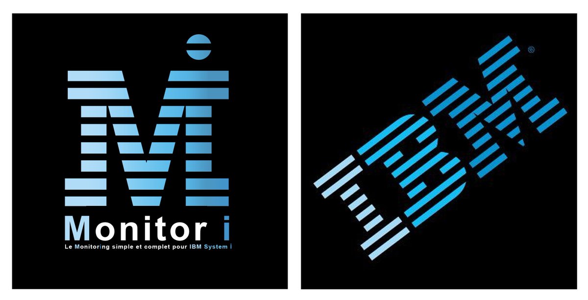 Un nouveau logo pour un service toujours actif !

« GO SYSTEMES toujours agile sur IBM System I avec son outil de Monitor i »

#IBM #GoSystemes #monitoring