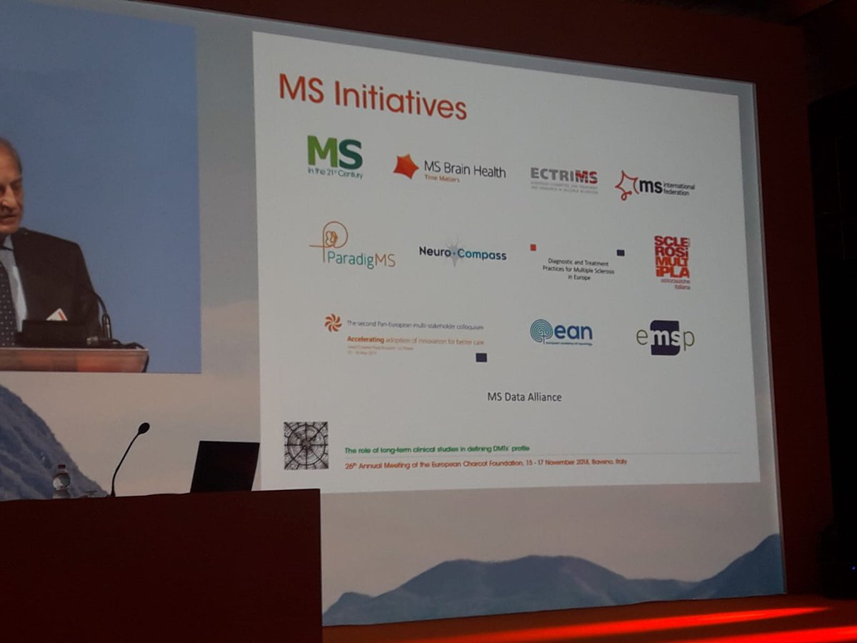 paolazaratin's tweet photo. #ItalianMSSociety maximize collective impact #ECF MS Stakeholders Initiatives #ECF2018 https://t.co/IieMLUEyFz