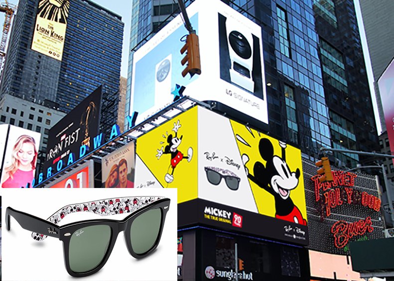 writesstuf's tweet photo. When writing the press release is the happiest gig in New York City!
View the spec-tacular experiential animation created by leftchannel Motion Graphics Studio for Mickey Mouse's 90th birthday bash in the Big Apple Nov. 8th, Press release with video:
https://t.co/wvCzK6nFK0 https://t.co/IB5pwUCd8P