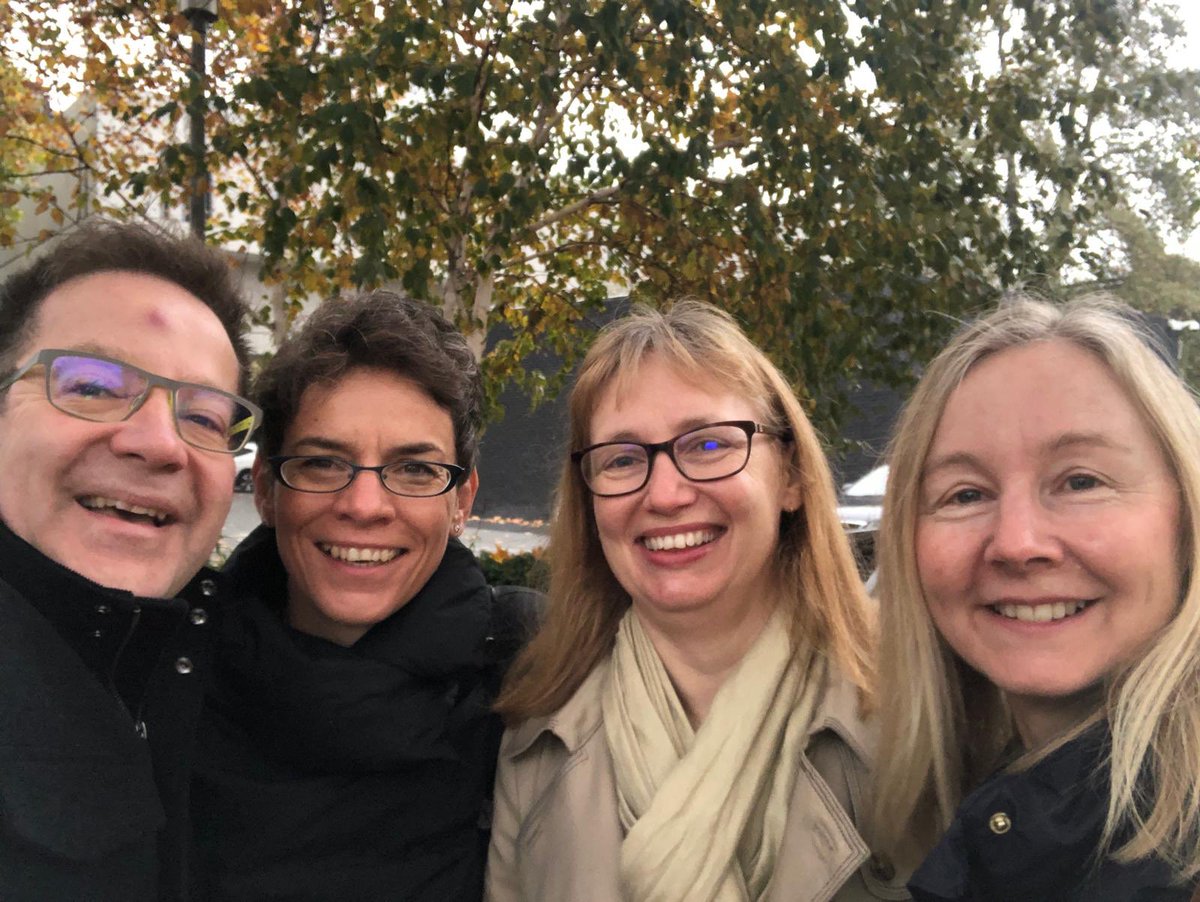 nottsobsdocs's tweet photo. Some of the #nottsobsdocs team at the Medical Complications in Pregnancy meeting @RCPLondon #obstetricmedicine #safetythroughknowledge https://t.co/ADG9buzsuf