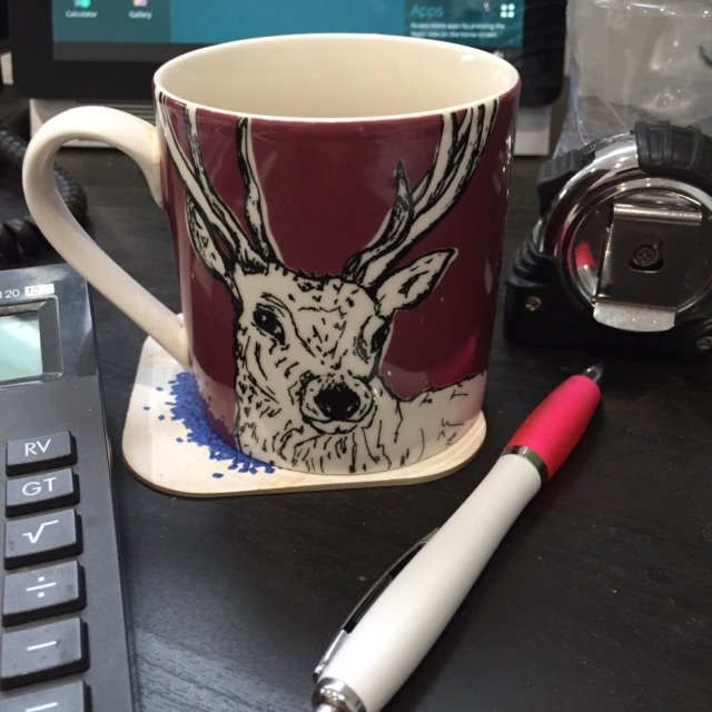 POSDigitalLTD's tweet image. Snap! We love the @creativetops Into The Wild collection in our design office😁 A perfect mug to match the #winterseason❄️⛄️