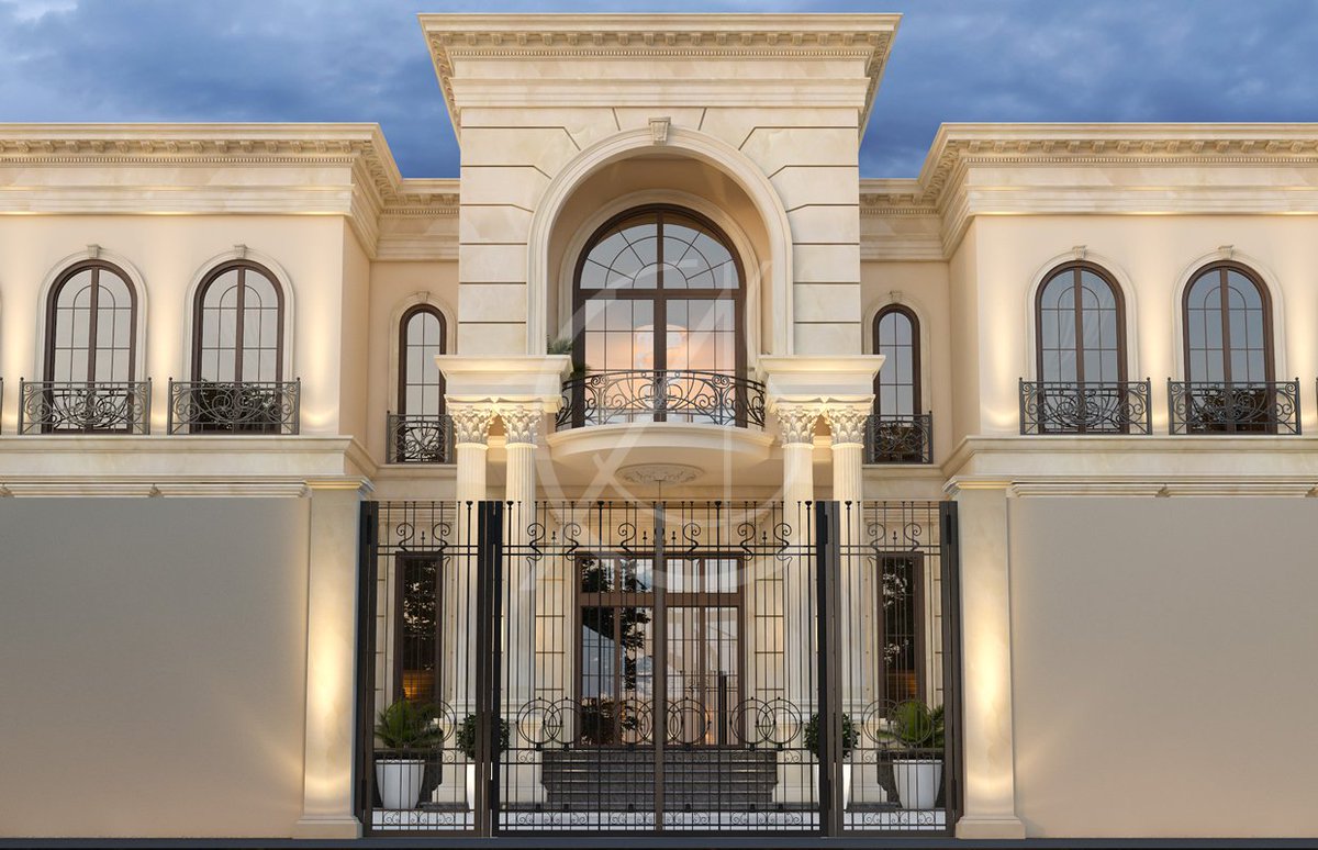 maha313leon's tweet photo. Neoclassical Palace Design is a new project of @comelite_arch in #Doha , #Qatar . Visit it in the bellow link:
https://t.co/y1O4AZNyDH
#exteriordesign #interiordesign #landscapdesign #palacedesign https://t.co/8hmtmAZrWx