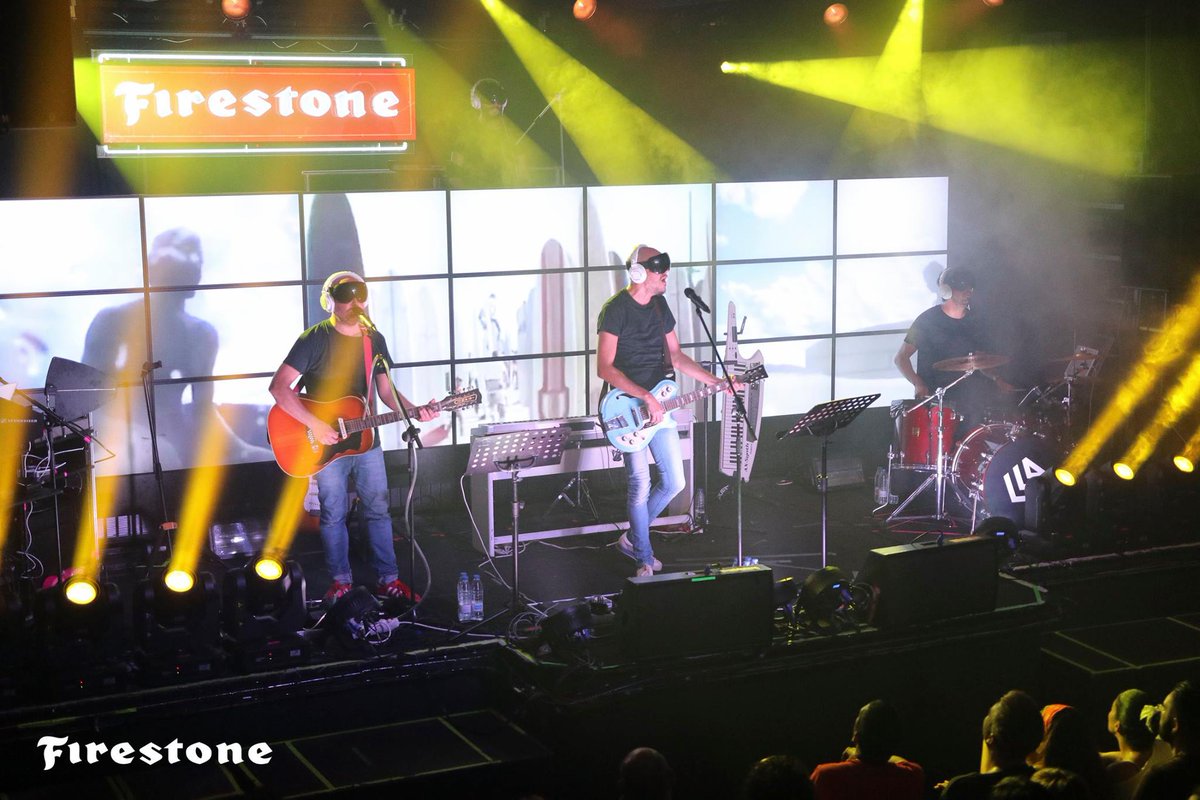 OctagonSpain's tweet photo. Anoche cerramos la segunda #RutaFirestone con la enorme voz de @iamnoranorman.

🚗 Hemos visitado siete ciudades acompañados de artistazos como @LaCasaAzulBCN, @Ltigerman, @xoellopez, @ArielRotOficial 🎤

#music #livemusic #conciertos #Madrid #Lisboa #Barcelona #ACoruña #Sevilla https://t.co/C3WwZDaox5