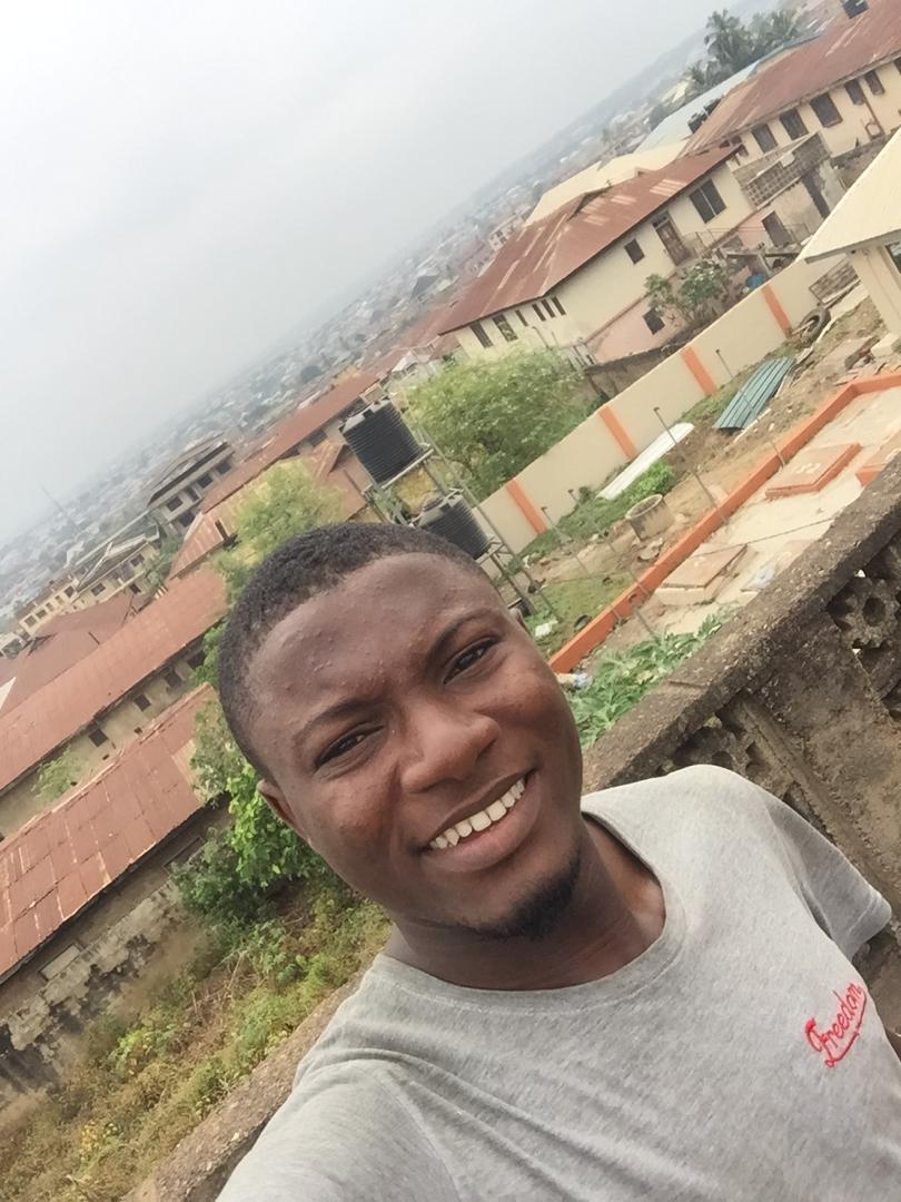 olaideEMC's tweet photo. @InfinixNigeria I hope with this #SeeEverythingHot6X i can stand a chance to change my #Hot2 ..

@PaschalNdulue @Madeenah @Kvng_demmie @Tohan @Azeezatu_ https://t.co/LKygraRGSU