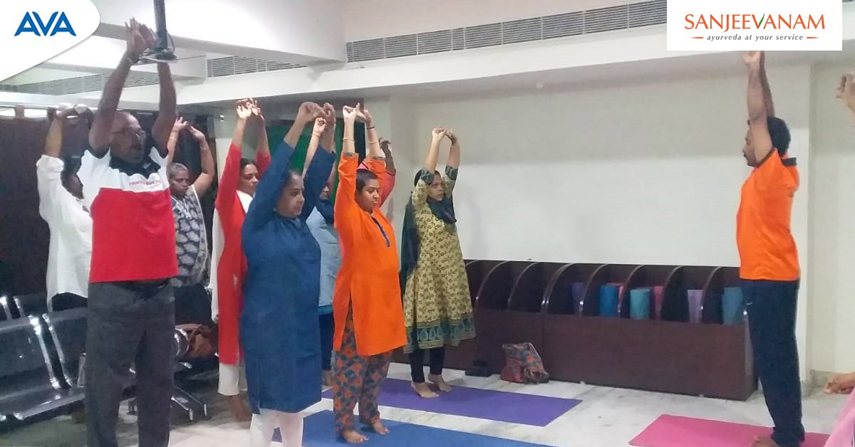 avacaregroup's tweet photo. Watch a snapshot of the World Diabetes Day activities organized by AVACare. 

#AVACare #DiabetesDay2018 https://t.co/3EQWWUJTes