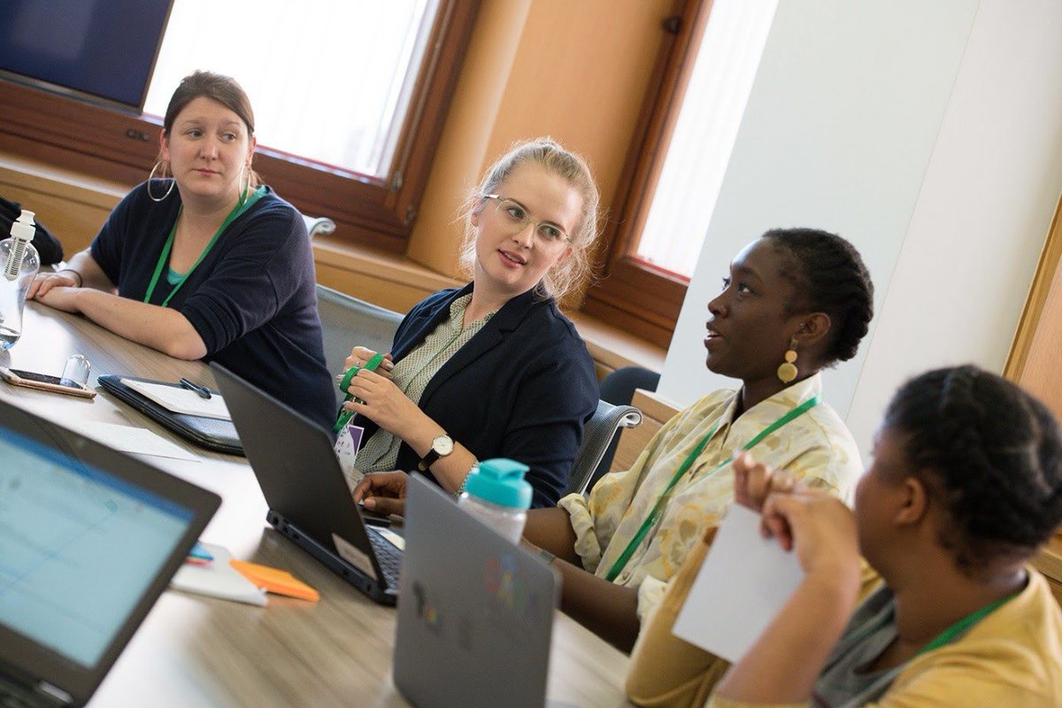 zoeamar's tweet photo. How can we improve diversity in STEM? Read our interview with Kirstie Whittaker of @turinginst I was thoroughly inspired by our conversation https://t.co/oJZ2Q9foDH https://t.co/fTH7XiF0AB