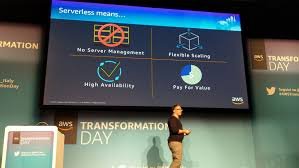 #AWSTransformationDay, sulla frontiera dell'innovazione. Full immersion di tecnologie che stanno cambiando i modelli di business delle imprese e i criteri di competitività sui mercati <a href="/awscloud/">Amazon Web Services</a> bit.ly/2qXavs1