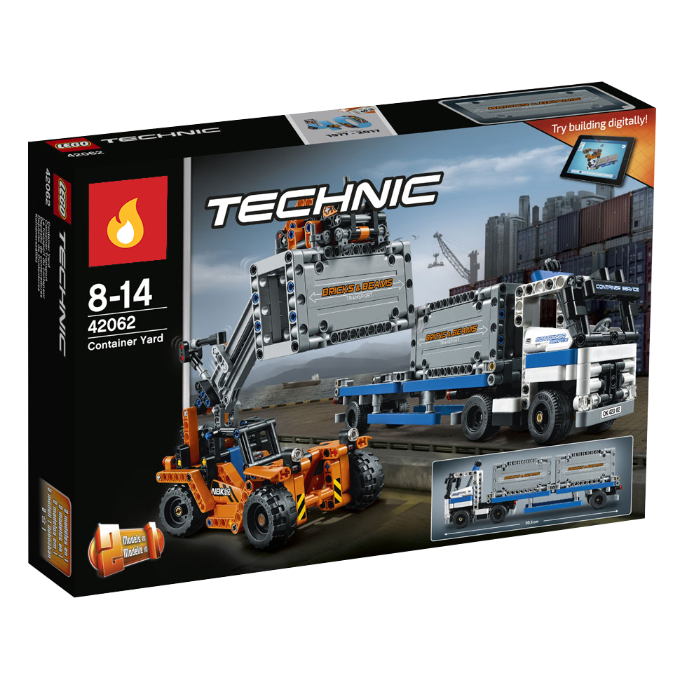 Firelay's tweet photo. Congratulations to Andre from @Hays_DACH , you have won the Firelay raffle at #LDSF18 ! The Lego box is coming your way. https://t.co/wgtZZCthAW