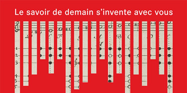 [ARTICLE] La <a href="/laBnF/">La Bibliothèque nationale de France</a> <a href="/GallicaBnF/">Gallica BnF</a> organise son 3ème hackaton et un week-end pour explorer le numérique club-innovation-culture.fr/bnf-3eme-hacka…