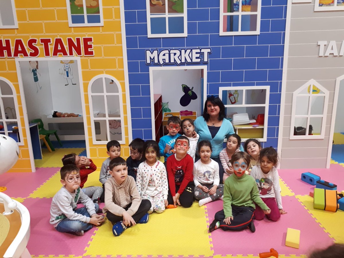 paykoland's tweet photo. Şeker anaokul-ilkokul mutluluk yüzünüzden hiç gitmesin 🤗🤗🤗 eğlence tüm hızıyla devam ediyooorrr.... #paykoland #eskişehir https://t.co/6oIp93JwEa
