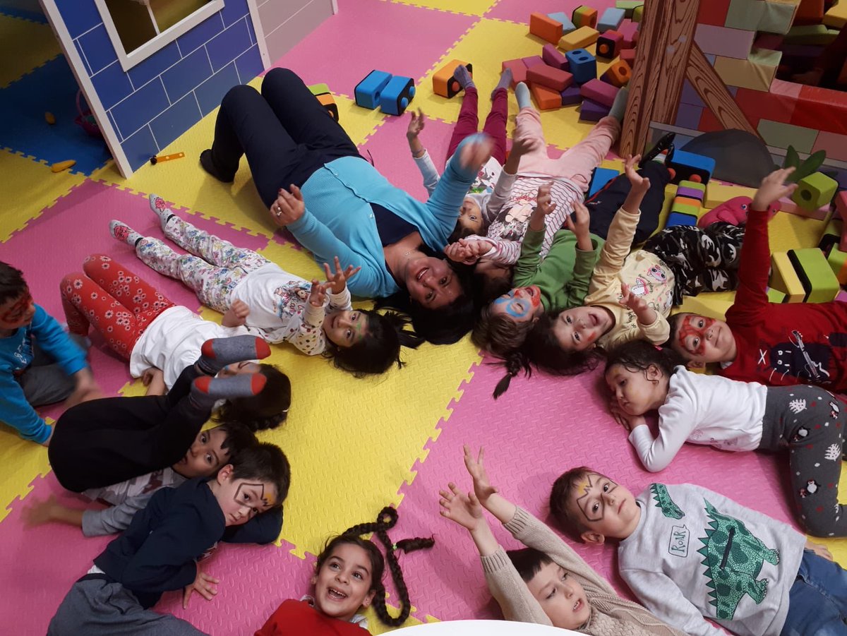 paykoland's tweet photo. Şeker anaokul-ilkokul mutluluk yüzünüzden hiç gitmesin 🤗🤗🤗 eğlence tüm hızıyla devam ediyooorrr.... #paykoland #eskişehir https://t.co/6oIp93JwEa