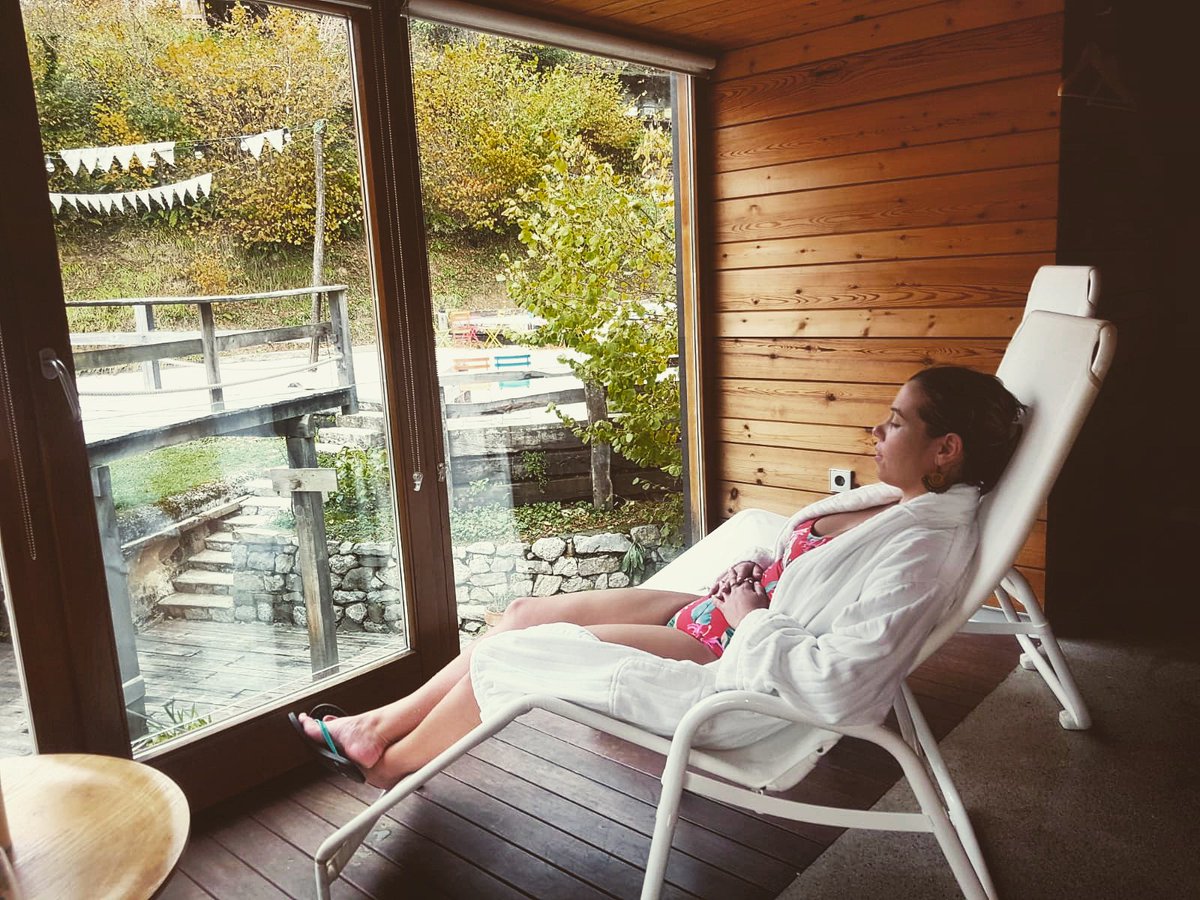conalmabranding's tweet photo. En @TierradAgua lo tienen claro: el mejor plan para el fin de semana es el #sprunch, la nueva tendencia que aúna dos de esos planes que siempre apetecen: el #spa y el #brunch. Si a eso le sumas el @ParqueNatuRedes como escenario, vas a querer repetir 🌳🍴💧https://t.co/LcQfOrEOUp https://t.co/r5xPKU5O2T