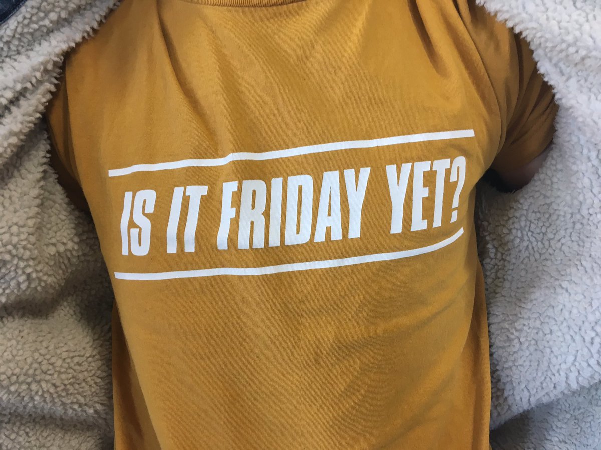 Uhm ja student T. Vandaag wel! 😊 <a href="/SintLucas/">SintLucas</a>