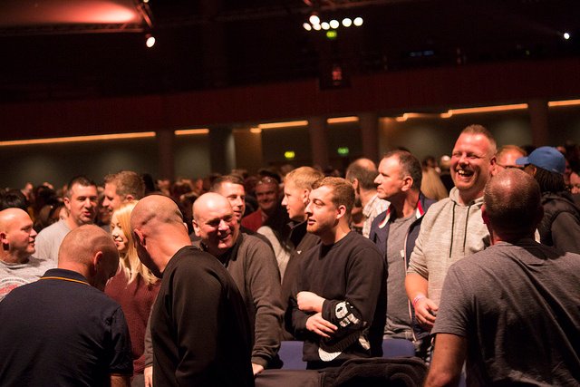 LifeatBromford's tweet photo. This time last Friday we were all set for #Bash18. A coming together of colleagues from @MerlinHousing @SVHousing and @Bromford to form a new organisation, united as one. And what a day it was.

Get tagging if you can spot yourself or one of your team... https://t.co/MMeNfPEDDm