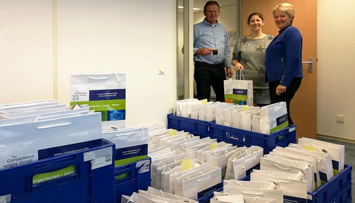 Klaar voor de TCG Klantendagen! Vanaf maandag presenteren wij voor tientallen opleiders, e-learning experts en Academy-beheerders de nieuwste oplossingen voor het succesvol organiseren van digitaal onderwijs: thecompetencegroup.nl/tcg-klantendag… #elearning #leren #LMS #zorg