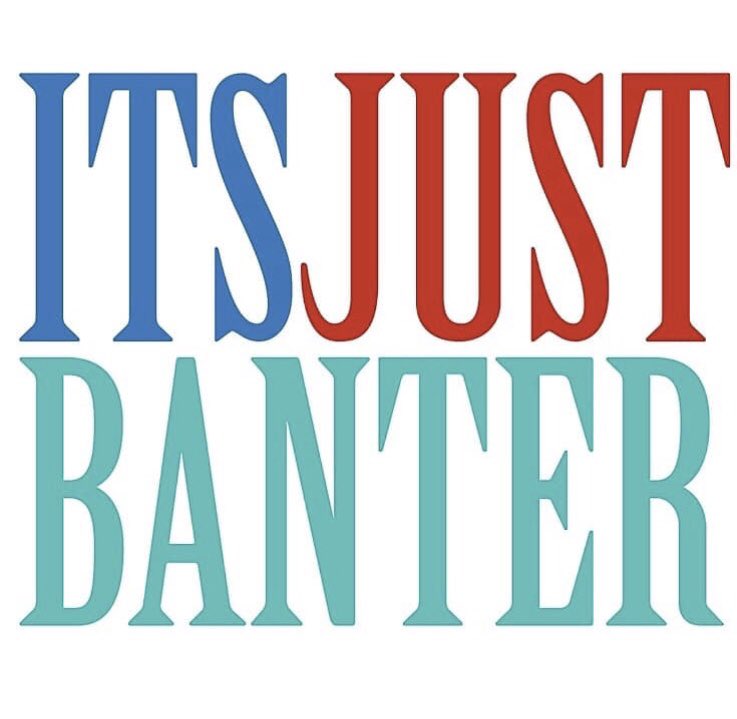 SRHRandTraining's tweet photo. What’s the potential main cause for the following claims &amp; allegations?

- Claims for discriminatory harassment
- Claims for constructive dismissal 
- Allegations of bullying 

The answer = banter!

Do your employees understand what is &amp; is not acceptable? https://t.co/miINlYvIbT