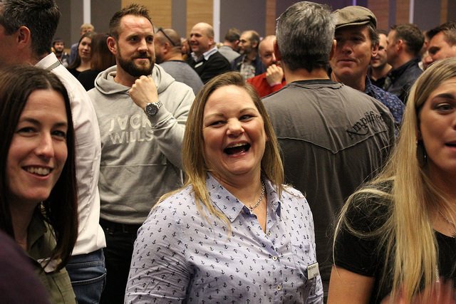 LifeatBromford's tweet photo. @MerlinHousing @SVHousing @Bromford Is this you or one of your team at #Bash18? Tag them and let's say hello! https://t.co/zRpFqbtefe