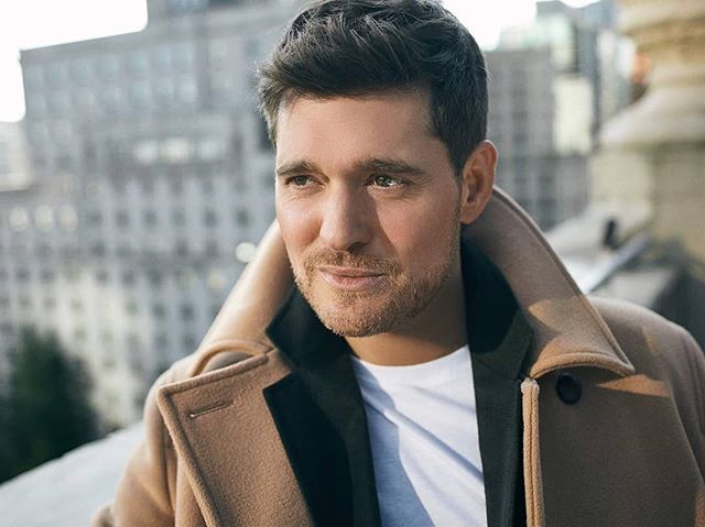 Michael Bublé, September 16 2019 at Arena Zagreb, promotion of new album 'love' ❤ 
#croatiainyourpocket #michaelbuble #love #zagreb #discoverzagreb #arena #concert #music #event #croatia ift.tt/2FzqlDk