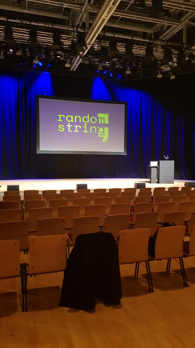 RETRIVEXPERT001's tweet photo. At the #RandomStringSymposium today, excited to get into some digital practice, thanks @ludicrooms xx https://t.co/BNZtFMd56q