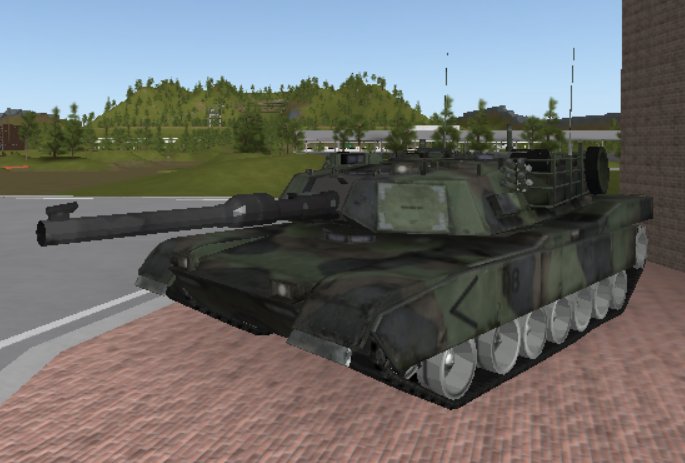 RBL_ROKA's tweet image. Republic of Korea Army New Tank
#roblox #RobloxDev