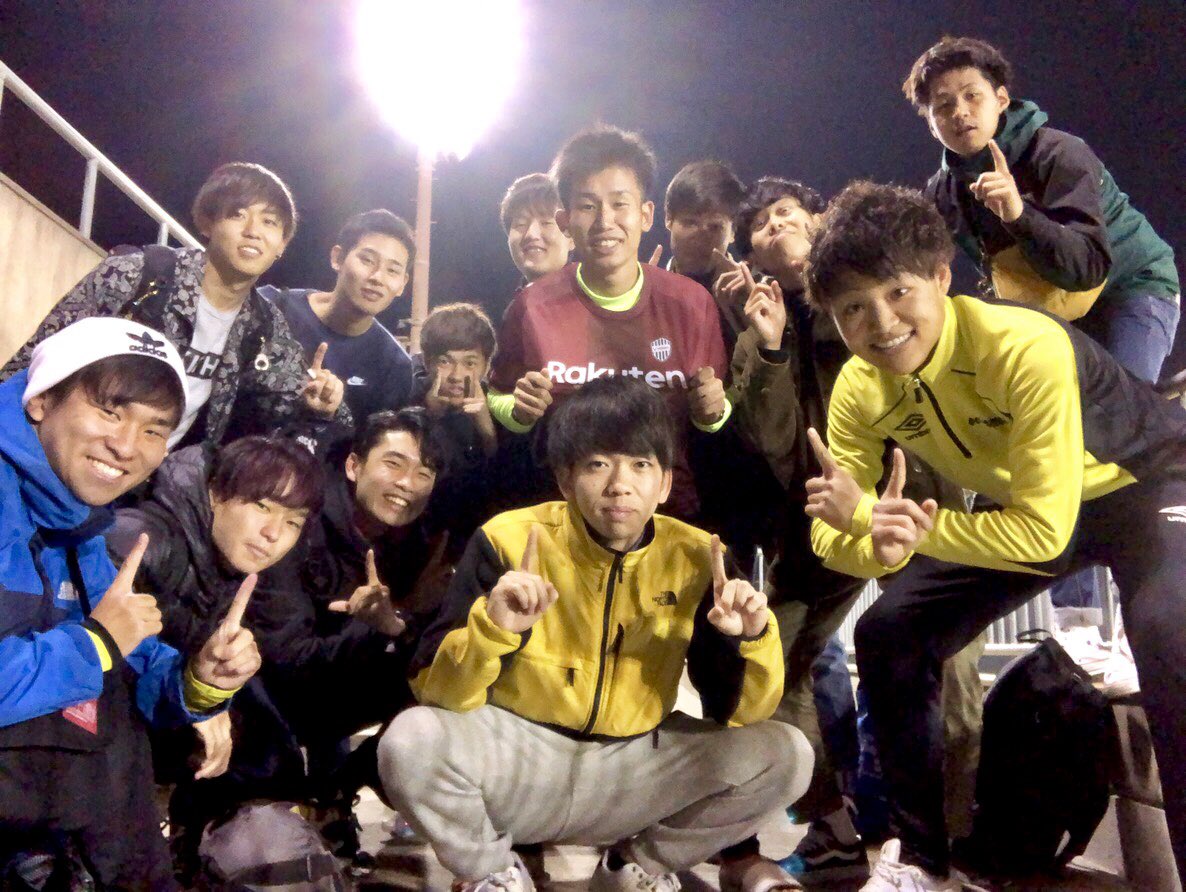 ocmFC's tweet photo. 【試合結果】
11/11(日)社会人リーグ
vs大島水産興業

12-0◯
ゴール:村山×7 畑中×3 岩本岳 成本
アシスト:岩本岳×3 岩本龍×2 
                畑中 浜淵 村山

次節、勝てばリーグ優勝です🔥

#ポッキーの日 
#ポッキースコアならず
#村山半端ないって https://t.co/D6GInbkjbc