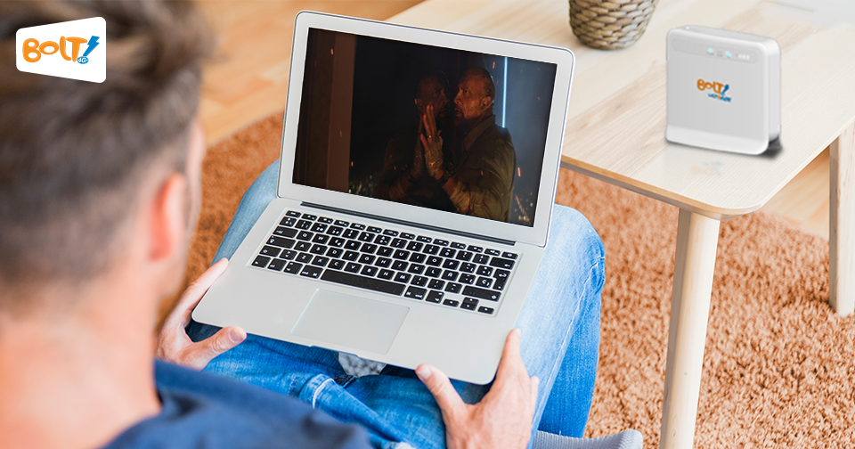 Bosen, kalo lagi di rumah sendirian?
Nonton film bikin suasana hati jadi lebih asyik, BOLTers!

Apalagi ada promo gratis langganan CATCHPLAY selama 30 hari!
Yuk cek info lengkapnya di sini bit.ly/2D8yYSd #BOLTDeals