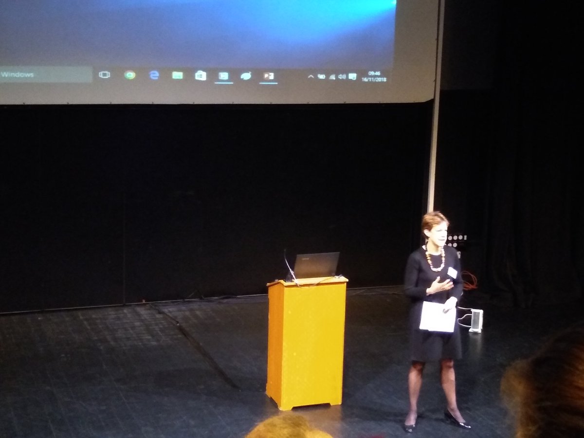 MiguelCareers's tweet image. 'Learning another language helps us to see the world from a different angle' (Karen Betts, CEO of the Scottish Whisky Association at the @ColDevNet Language Linking Business Thinking Conference).