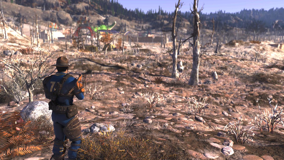 SuperMoque's tweet image. #fallout76 #Supermoque #PS4share